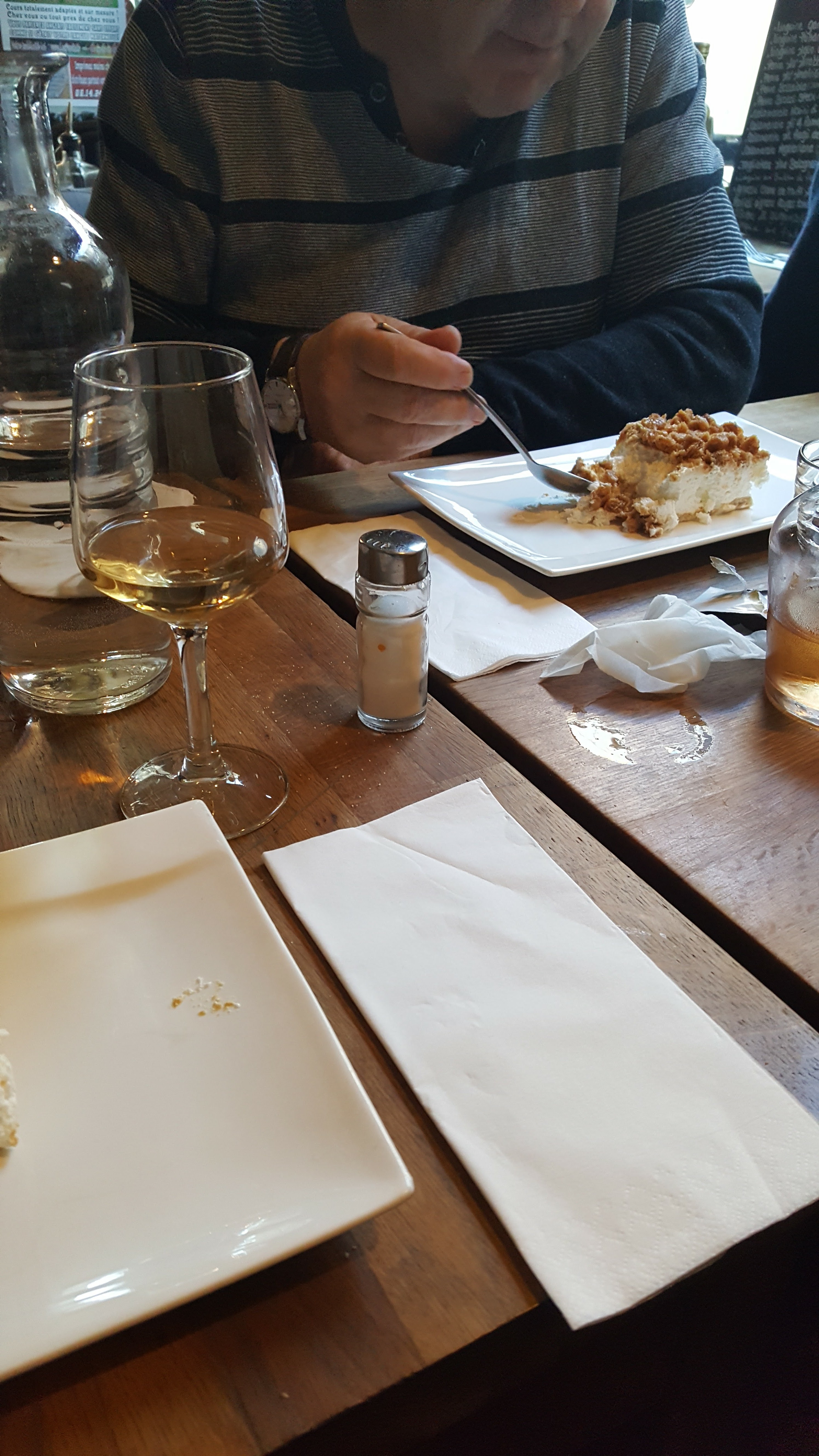 Photo n° 3 de l'avis de Chantal.e fait le 07/11/2017 à 15:35