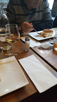 Plats et boissons du Restaurant italien Piccolo Rosso Trattoria Pulcinella à Paris - n°8