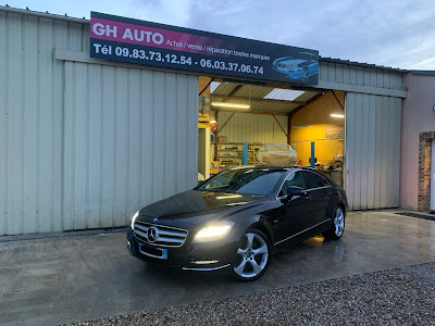GH Auto à Boos