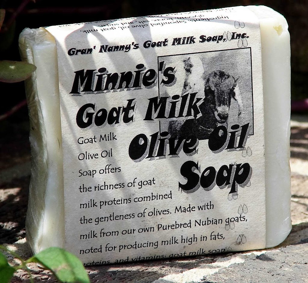 Gran Nanny's Goat Milk Soaps 28129