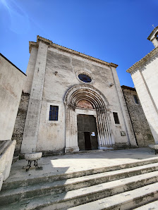 Basilica di Santa Maria del Colle Via Falconio Diomede, 1, 67033 Pescocostanzo AQ, Italia
