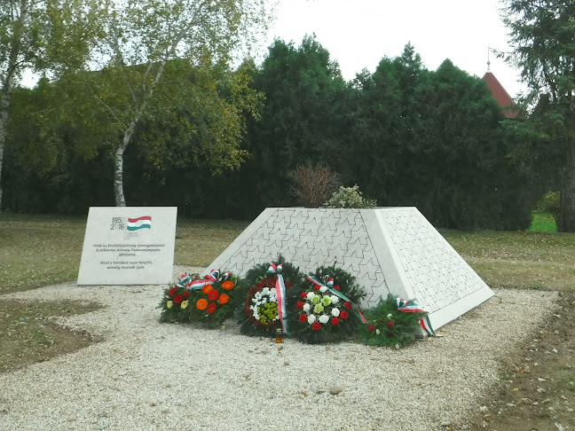 Erdőkertesi Magyar Munkaszolgálatosok emlékműve - Erdőkertes