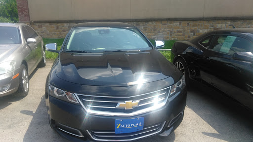 Used Car Dealer «Z Auto Place», reviews and photos, 14525 TX-249, Houston, TX 77086, USA