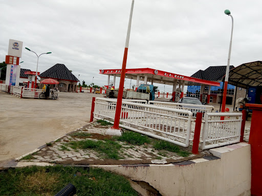 A. A. Rano Filling Station, Keffi, Nigeria, Gas Station, state Taraba