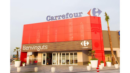 Información y opiniones sobre Centro Comercial Carrefour Castellón de Castellón De La Plana