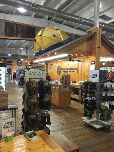 Sporting Goods Store «Naturally Outdoors Outfitters», reviews and photos, 2519 W Palmetto St, Florence, SC 29501, USA