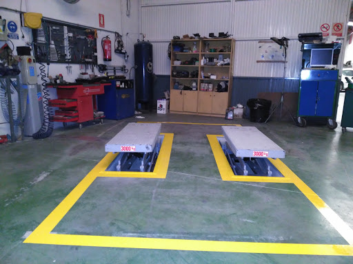 Alfonso García Electricidad del Automovil en Alcantarilla, Murcia