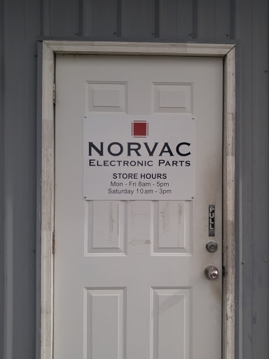 Electronics Store «Norvac Electronic Parts», reviews and photos, 2110 Commercial St NE, Salem, OR 97301, USA