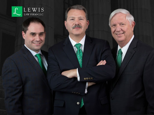 Personal Injury Attorney «Lewis Law Firm LLC», reviews and photos