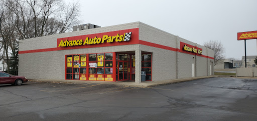 Auto Parts Store «Advance Auto Parts», reviews and photos, 4015 52nd St, Kenosha, WI 53142, USA