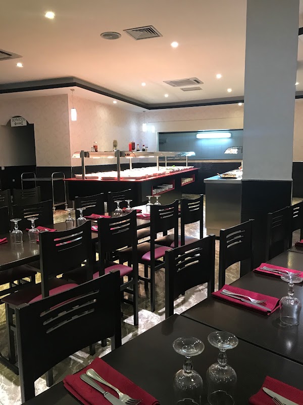 Buffet-WOK Hong Kong