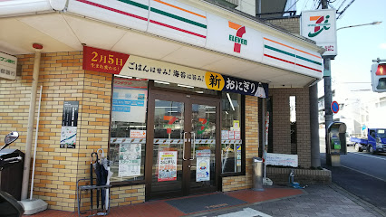 セブン-イレブン 京都西賀茂店