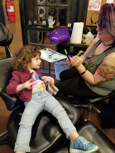 Tattoo Shop «Infamous Tattoo Studio», reviews and photos, 7921 Southeastern Ave, Indianapolis, IN 46239, USA
