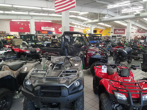 Motorcycle Dealer «Family PowerSports Lubbock», reviews and photos, 4202 W Loop 289, Lubbock, TX 79407, USA
