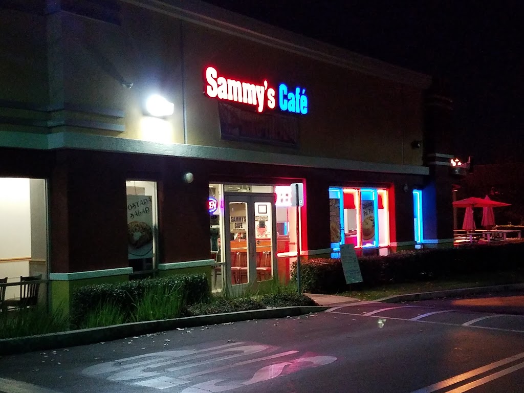 Sammy's Cafe 91786