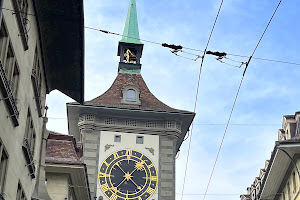 Часовая башня Цитглогге