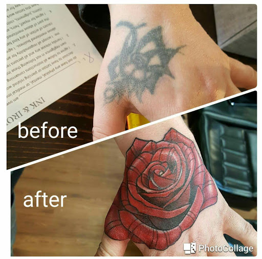 Explore bible verse tattoo ideas for guys, creative tattoo ideas in Sioux Falls, available at Permanent Addictions