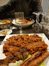 Plats et boissons du Restaurant marocain Al Fantasia à Audenge - n°3