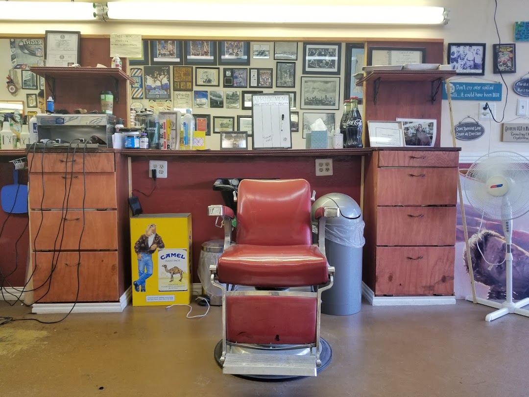 Brownies Barber Shop