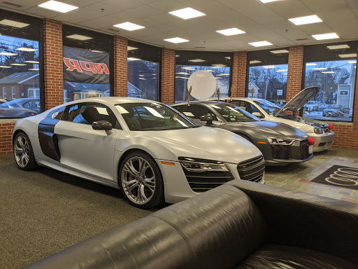 Auto Repair Shop «Auto Engineering», reviews and photos, 436 Marrett Rd, Lexington, MA 02421, USA