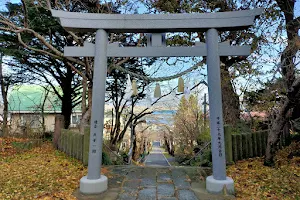 Sumiyoshi Shrine image