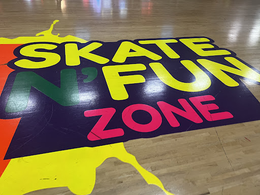 Roller Skating Rink «Skate and Fun Zone», reviews and photos, 7878 Sudley Rd, Manassas, VA 20109, USA
