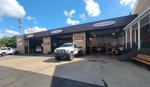 Tire Shop «Freeway Automotive & Tire Tire Pros», reviews and photos, 32 W Clinton St, Dover, NJ 07801, USA