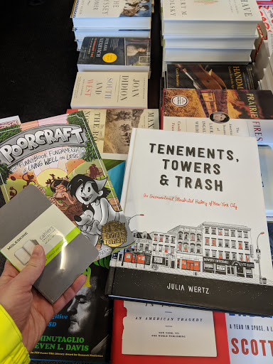 Book Store «Broadway Books», reviews and photos, 1714 NE Broadway St, Portland, OR 97232, USA