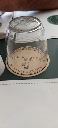 Plats et boissons du Restaurant français LES MOUETTES - TROUVILLE à Trouville-sur-Mer - n°11