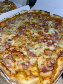 Pizza du Pizzas à emporter PizzaLux à Nice - n°1