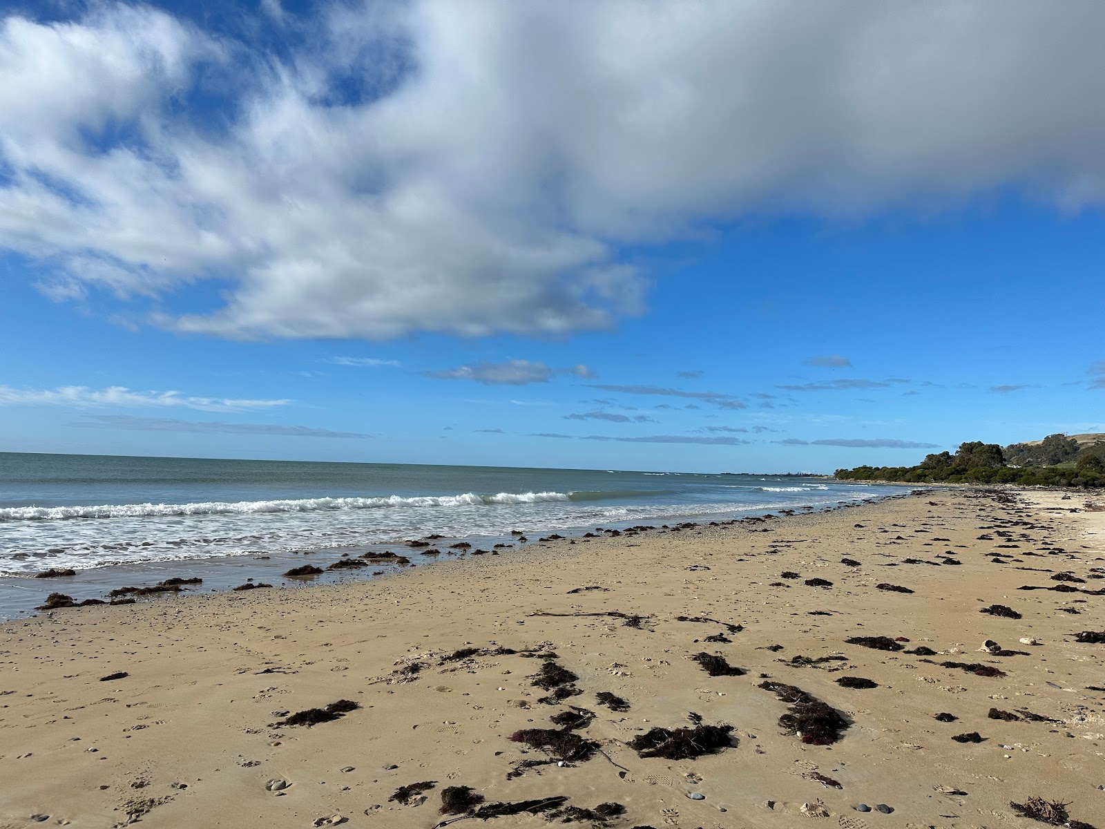 Fotografija Somerset Beach z svetel pesek površino