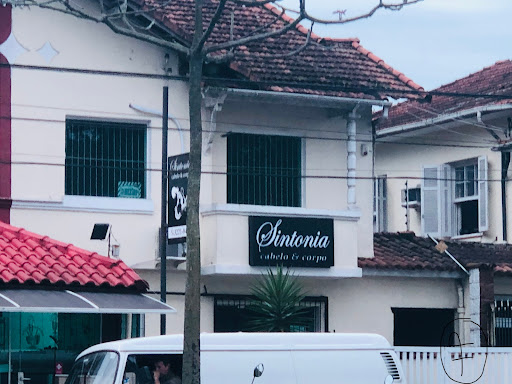 Logo da empresa - Sintonia Cabelo & Corpo