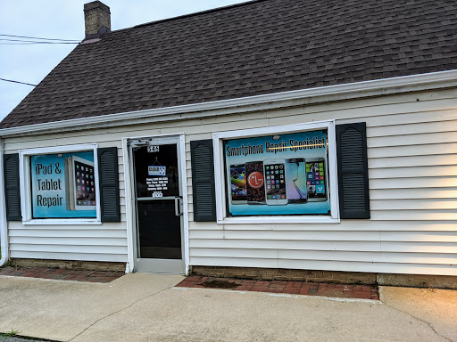 Cell Phone Store «Mobile Phone Mechanix», reviews and photos, 546 S Stratford Rd, Winston-Salem, NC 27103, USA