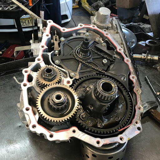 Transmission Shop «Wholesale Transmissions and Auto Repair», reviews and photos, 668 King Georges Post Rd, Fords, NJ 08863, USA