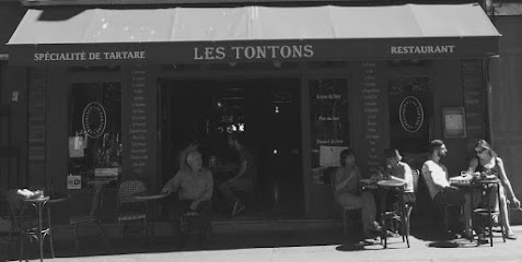 Restaurant Les Tontons
