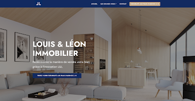 Louis et Leon immobilier à Anse