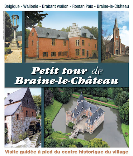 Tourist office of Braine-le-Château vzw telefoonnummer