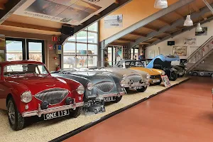 Healey Museum image