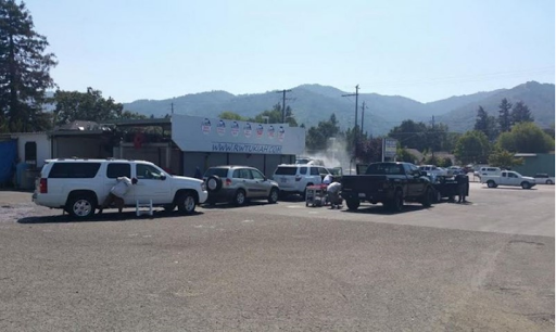 Auto Repair Shop «Redwood Tree Service Station», reviews and photos, 859 N State St, Ukiah, CA 95482, USA