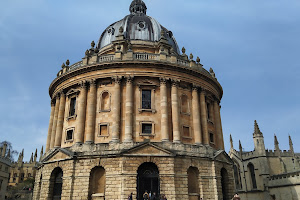 Bodleian History Faculty Library