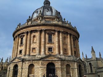 Bodleian History Faculty Library