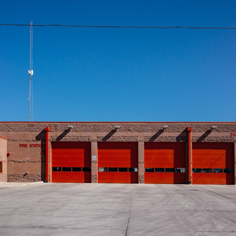 Tucson Fire Department Station 4