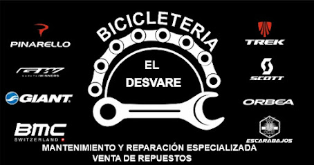 Bicicleteria 'El Desvare'