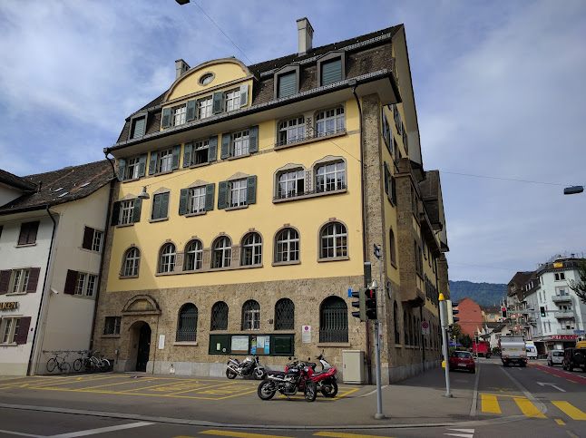 Kreisbüro 3 - Zürich
