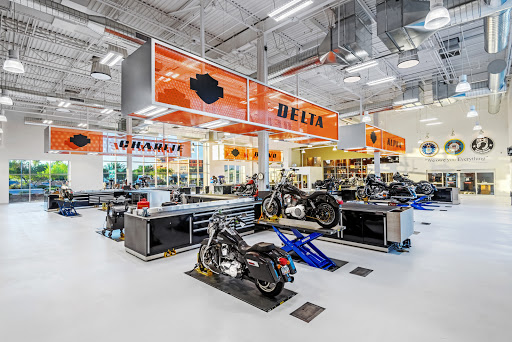 Motorcycle Dealer «Harley-Davidson of Scottsdale», reviews and photos, 15656 N Hayden Rd, Scottsdale, AZ 85260, USA
