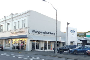 Wanganui Motors