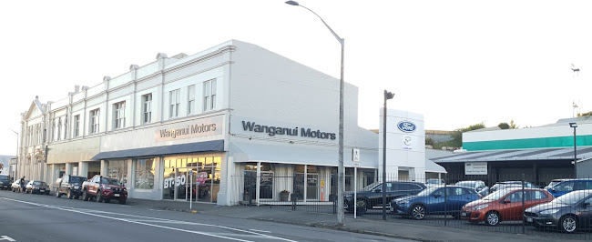 Wanganui Motors