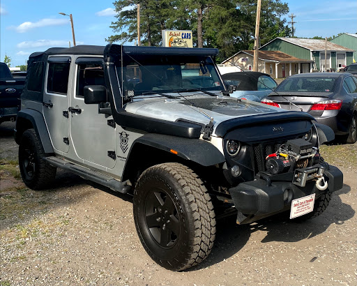 Used Car Dealer «Select Cars of Thornburg», reviews and photos, 8420 Jefferson Davis Hwy, Fredericksburg, VA 22407, USA