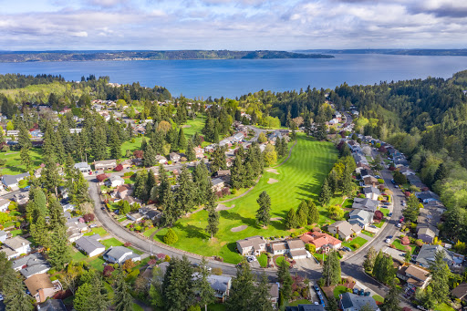 Golf Club «Twin Lakes Golf and Country Club», reviews and photos, 3583 SW 320th St, Federal Way, WA 98023, USA