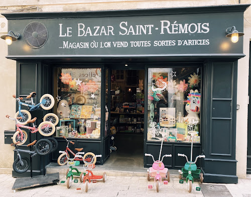 Le Bazar Saint-Rémois à Saint-Rémy-de-Provence